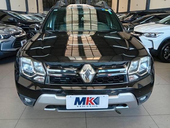 RENAULT DUSTER 1.6 16V SCE FLEX DYNAMIQUE X-TRONIC RENAULT DUSTER 1.6 16V SCE FLEX DYNAMIQUE X-TRONIC